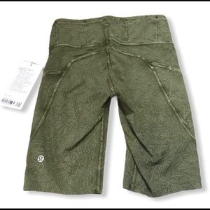 NWT Lululemon Fast & Free 10”